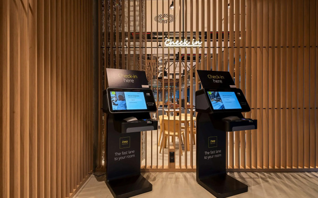 Zleep Hotel Prague