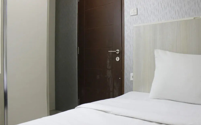 Bright & Stylish 2BR at Gateway Pasteur Apartment