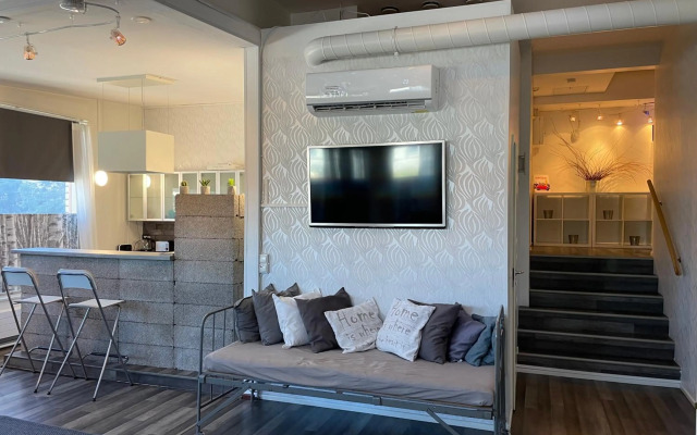 Hungerborg City Home