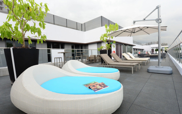 Mercure Singapore Tyrwhitt