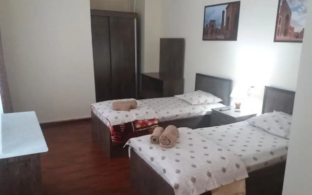 Отель Abu Shakheen