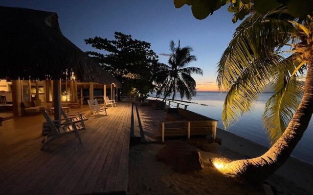 Moorea Island Beach