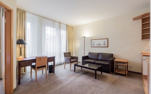 Apartmenthaus Berlin Mitte