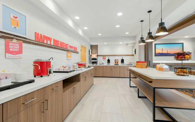 Hampton Inn & Suites New Castle