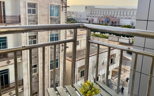 Daar AL Maqam Suites Hotel Apartments Salalah