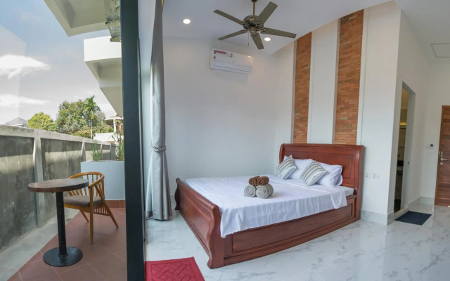 Siemreap City Residence