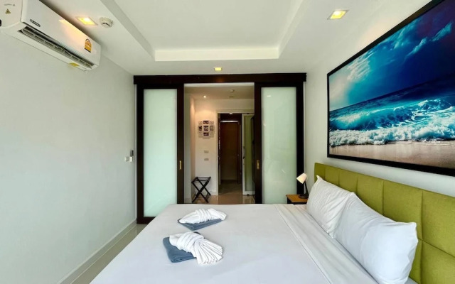 Large 1 Bedroom1 Bathroom 1 km Walking to Patong