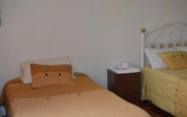Hotel Santiago