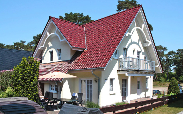 Doppelhaushaelfte Bernsteinhaus II, Trassenheide