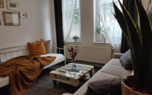 Gemütliche 2 Zimmer (citynahe wohnung)