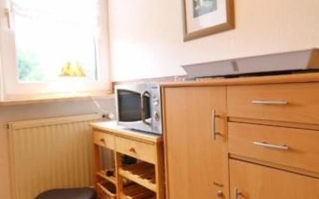 Landhaus Hubertus Wohnung 8