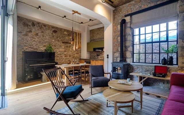 The Foundry Hotel