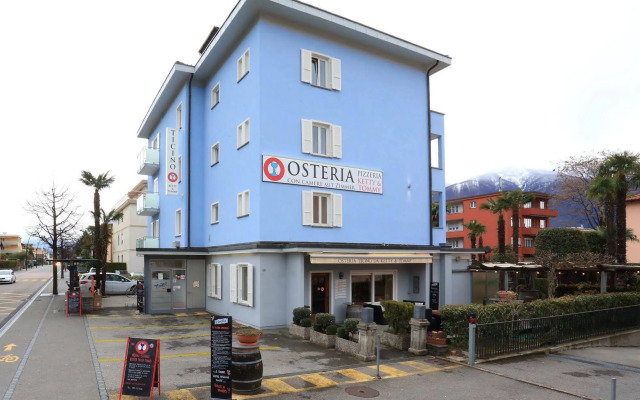 Osteria Ticino da Ketty & Tommy