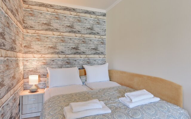 Lion Apartments -Muszelka