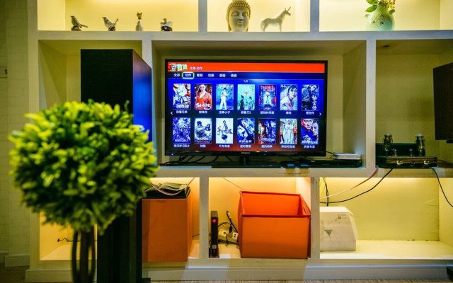 No.5 Chinese Vintage House – Guest Rooms – Shanghai
