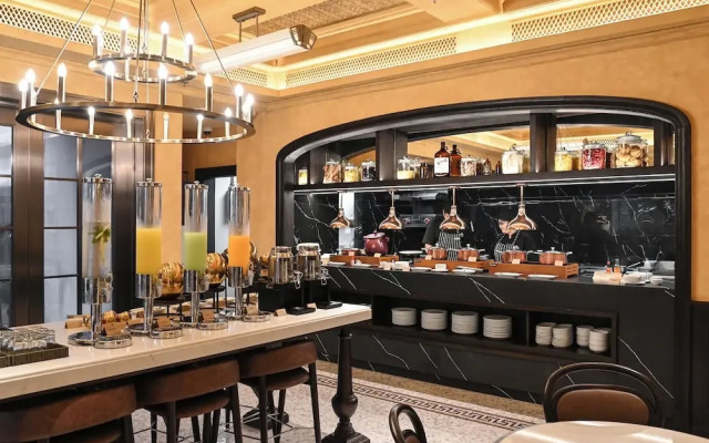 Marriott Executive Apartments, Bangkok Townhall Sukhumvit