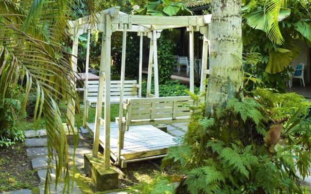 Rio Forest Games Hostel