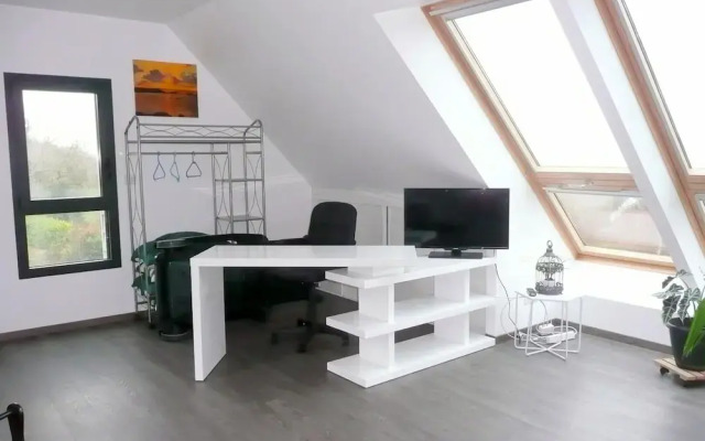 Holiday Home With sea Views, St. Nic