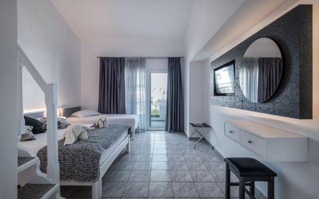 ILIOS APARTHOTEL(Tigaki)
