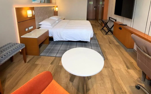 Hyatt Centric Janakpuri New Delhi