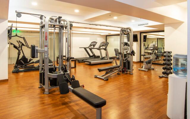 Holiday Inn Mexico Coyoacan