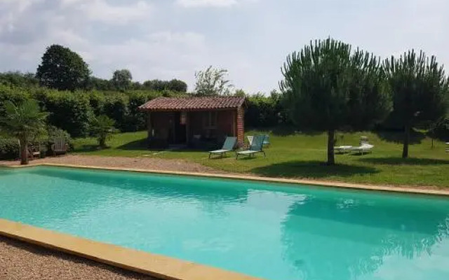 La Maison Des Charmes