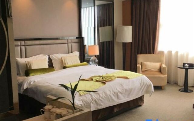 Weishang Hotel (Xichang Moon Lake Park)