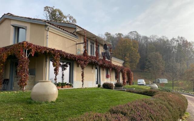 CASCINA SERRA ECO-HOUSE beb