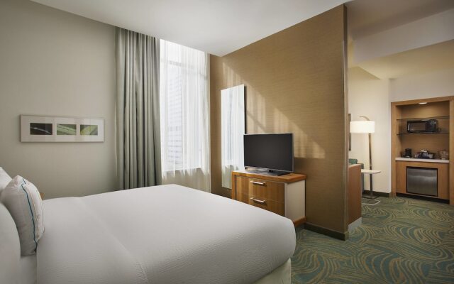 Springhill Suites by Marriott Houston Dwntn/Convention Cntr