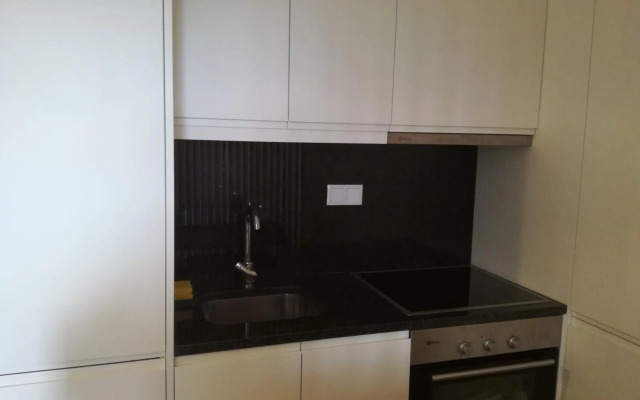 Carlos Alberto Balcony APT