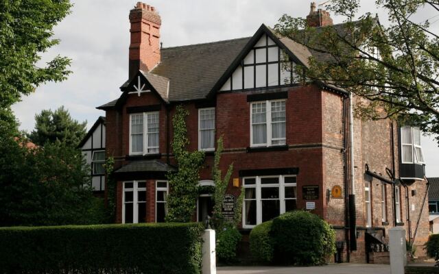 Eskdale Lodge