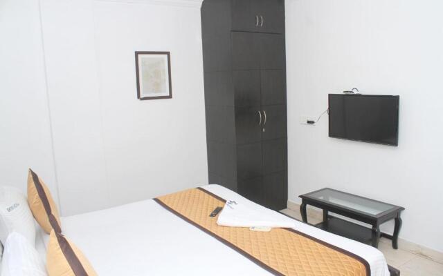 Skyry Residency