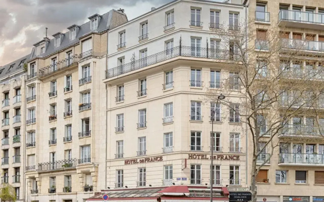 Hôtel de France Invalides