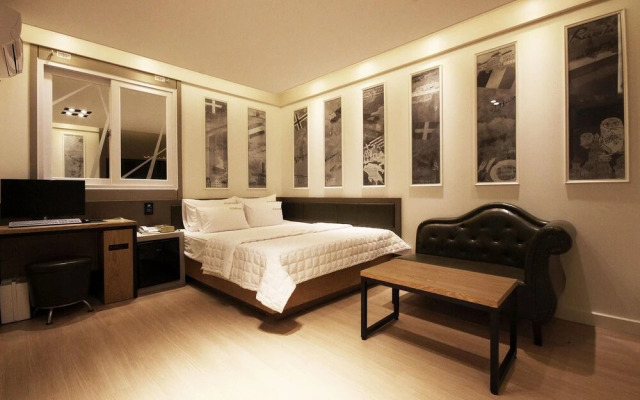 Yecheon B&B Hotel
