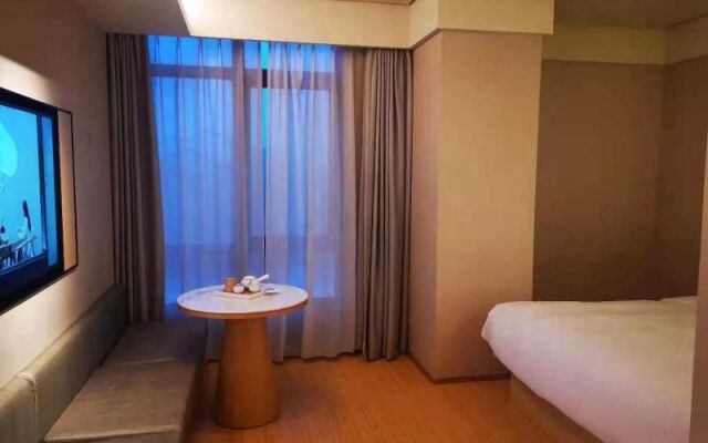 Ji Hotel Shanghai Jiading Bailian Shopping Center
