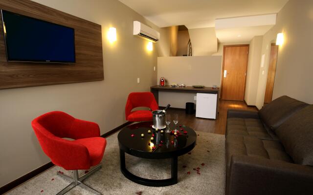 Intercity Premium Belo Horizonte Raja