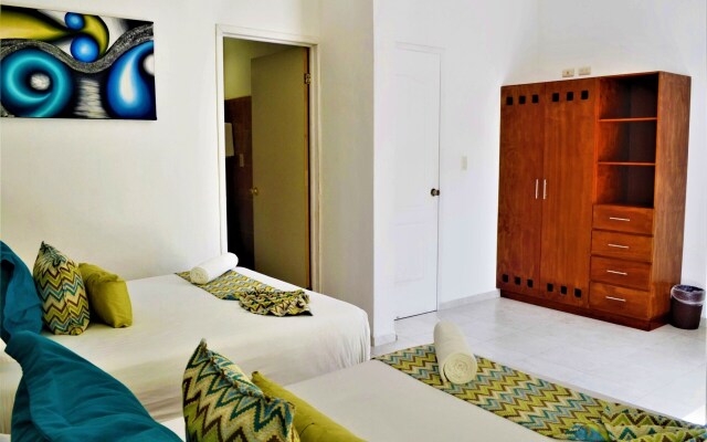 Corales Suites