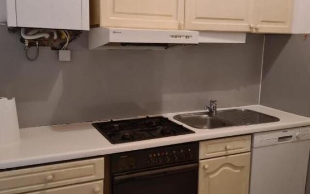 Central City Apartment 6