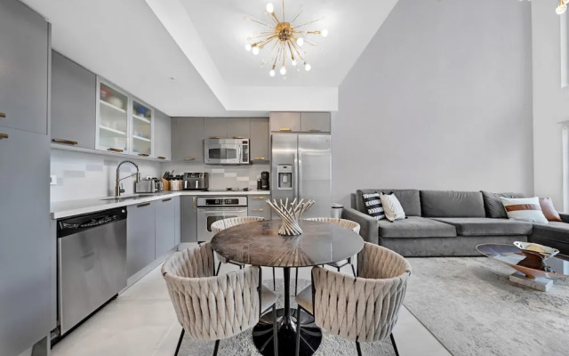 Sunbeam Plush 2 Story Loft