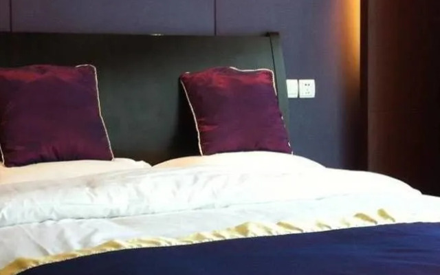 Shanghai New Space-time Ruili Hotel