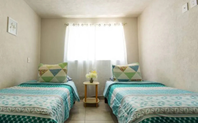 Parques Guadalajara Department Condominium, Central, Comfortable