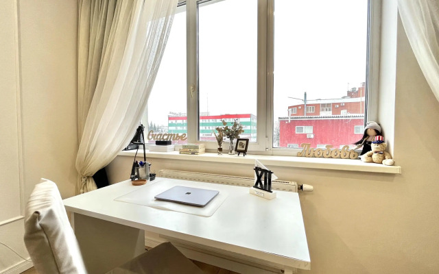 Artinvest на улице Седова