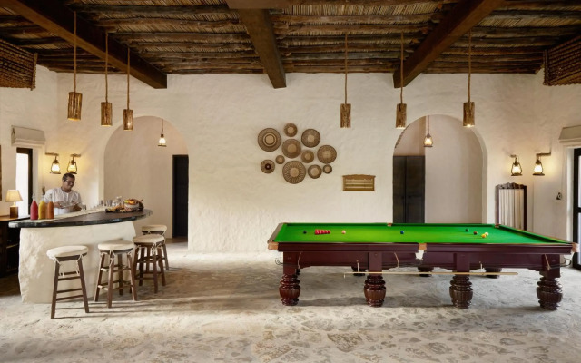 Six Senses Zighy Bay
