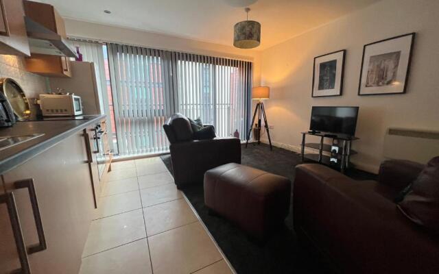 Stunning City Centre Apartment Historic Liverpool 1