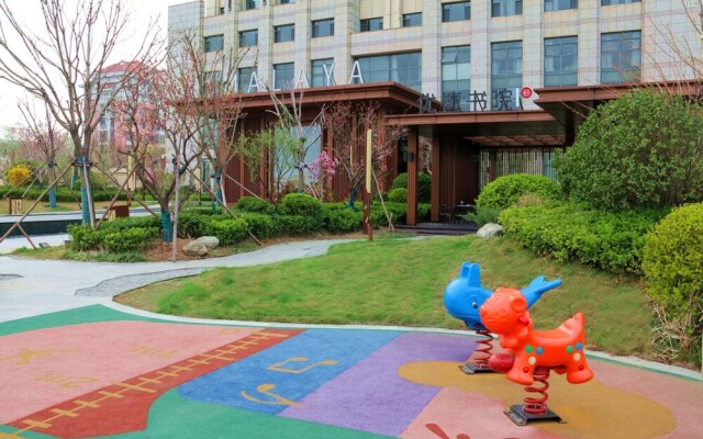 Himalaya Serviced Residences Nankai Tianjin