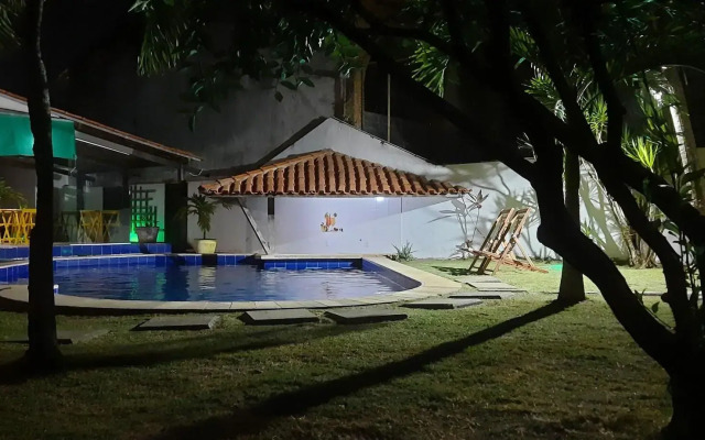 Pousada Villa Tropicale