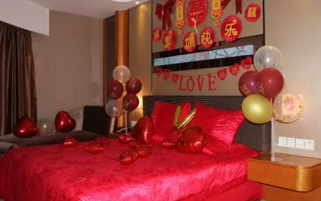 Foshan Shunde Austin Baili Apartment