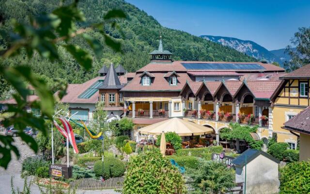 Wellness-Ferien-Seminarhotel Raxalpenhof