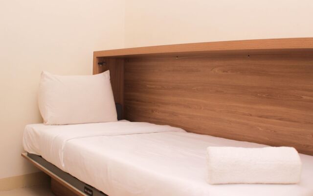 Comfort 2Br At Green Pramuka Apartment