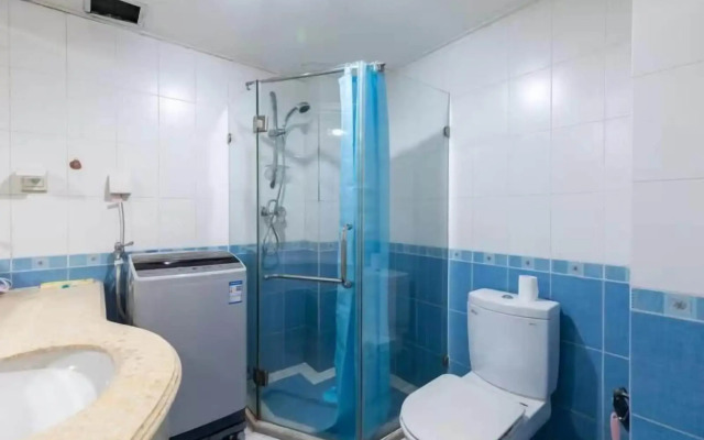 Dalian Xiuzhu Building Apartment